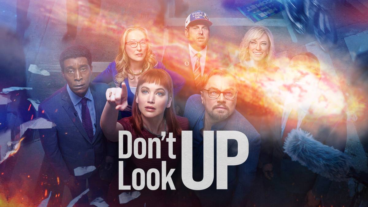 Don’t Look Up’s Unique Tone Makes its Message Relevant