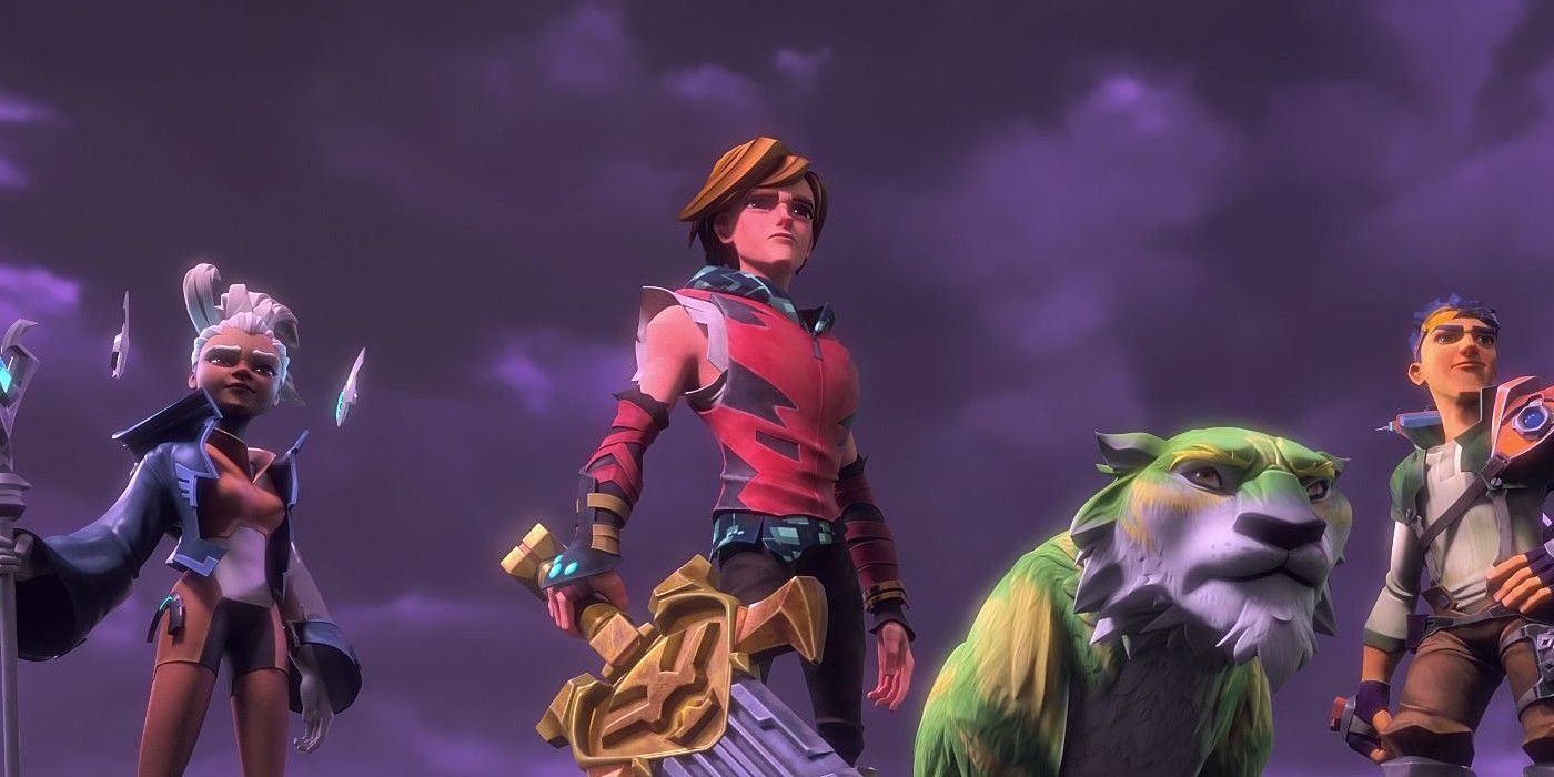 He-Man and the Masters of the Universe Season 1 Recap Video Released