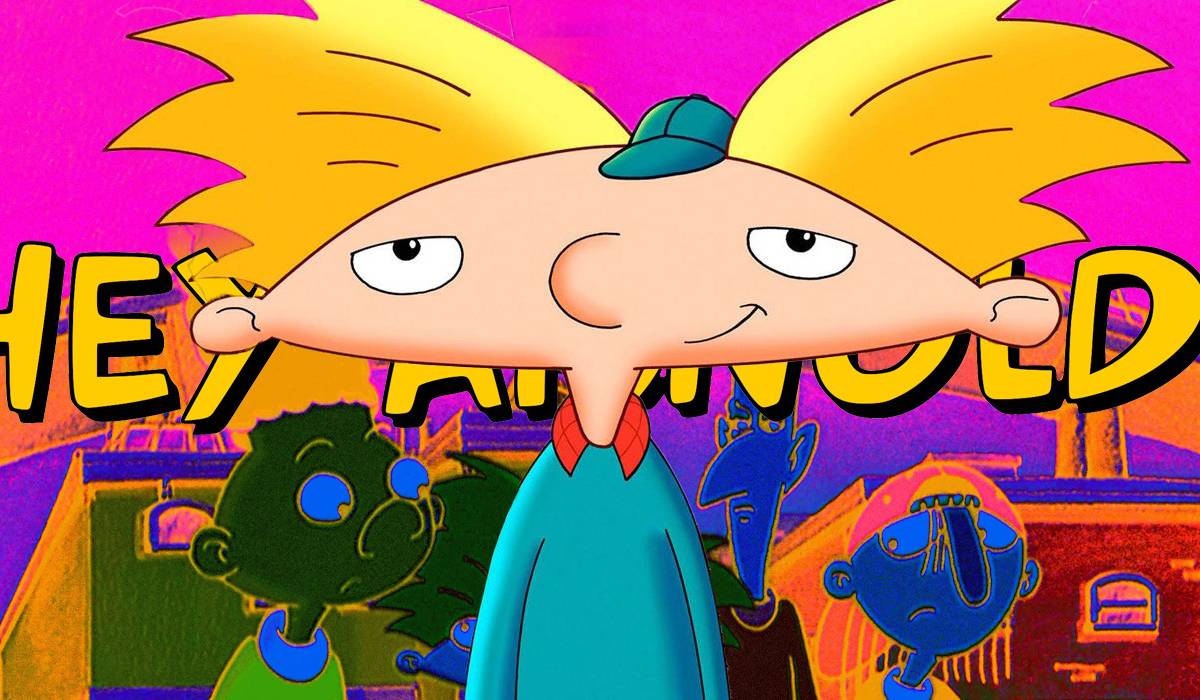 Hey Ralph Cartoon Helga From Hey Arnold 3990s Cartoons All Grown Up