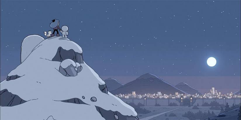 Hilda and the Mountain King Ending Explained