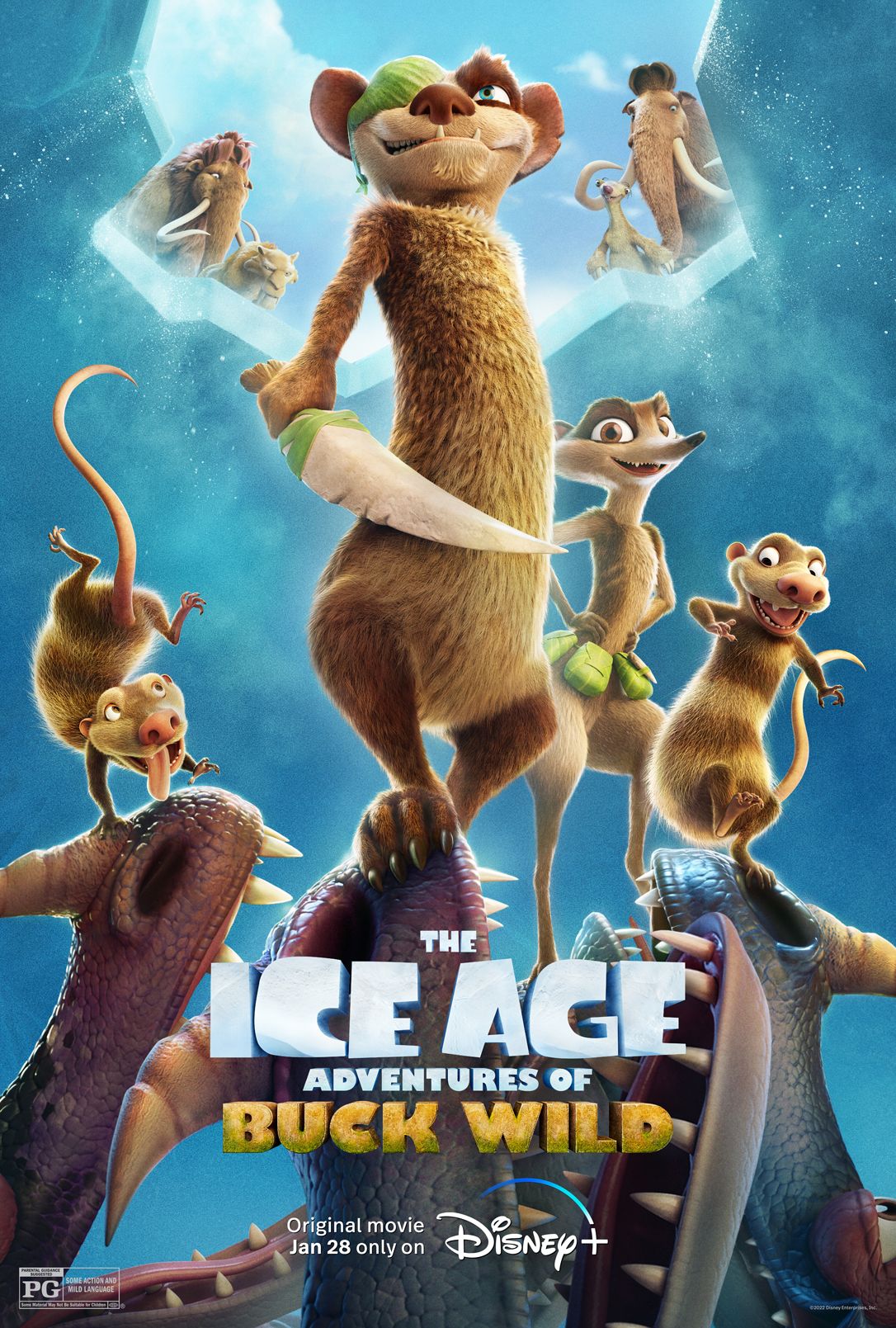 Ice Age Movies in Order: How to Watch Chronologically or by