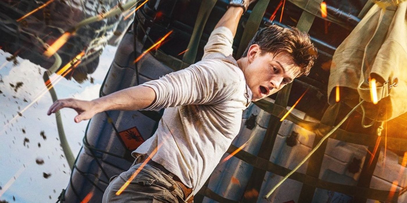 Tom Holland Becomes Nathan Drake in First Look at 'Uncharted' (Photo) -  TheWrap