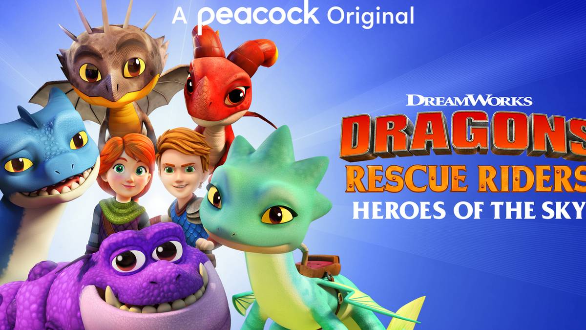Rescue Riders: Heroes of the Sky Season 2 Trailer Reveals New Characters