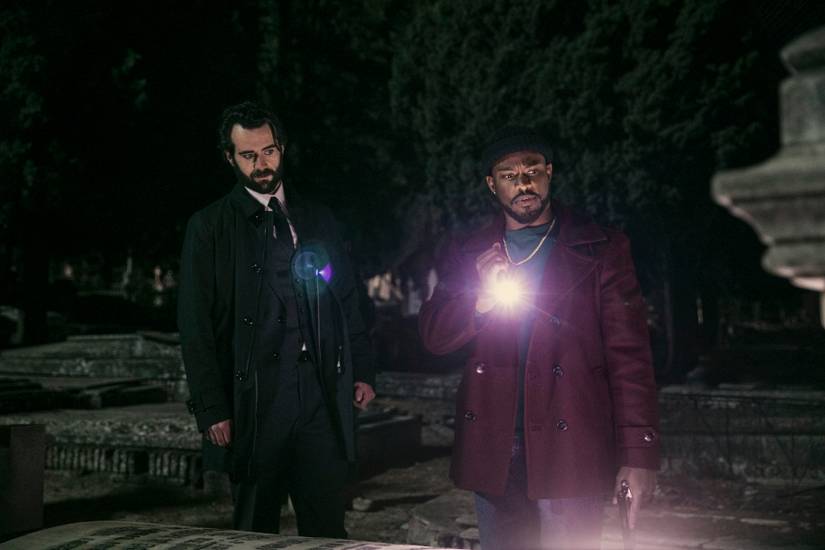 In From the Cold Trailer Reveals Adam Glass Netflix Spy Thriller Series