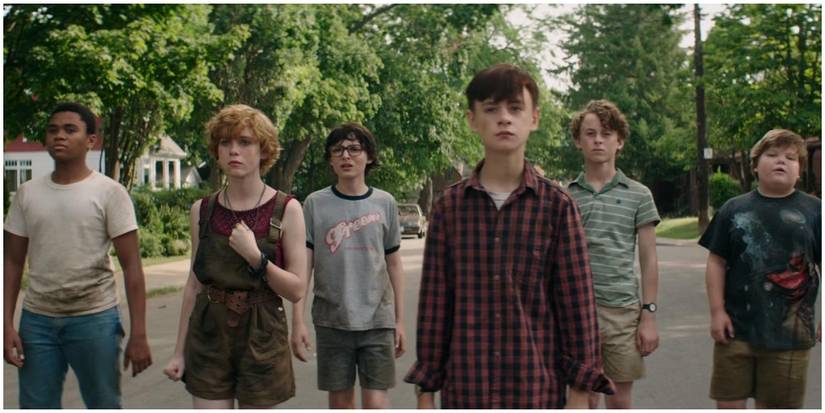 It Prequel Series Should Keep Pennywise Origins a Mystery