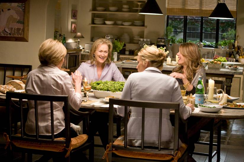 Nancy Meyers' Directed Movies, Ranked