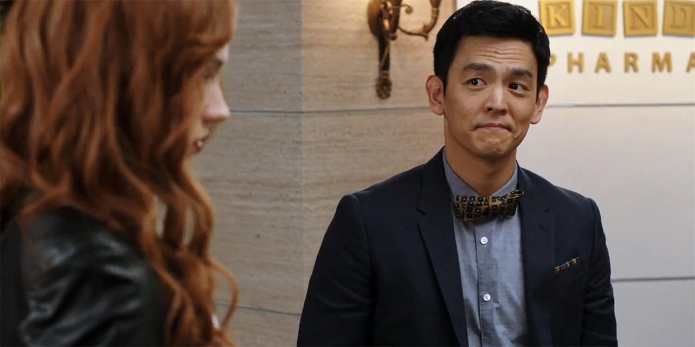 John Cho and Karen Gillan's Rom-Com TV Show Was Way Ahead of Its Time