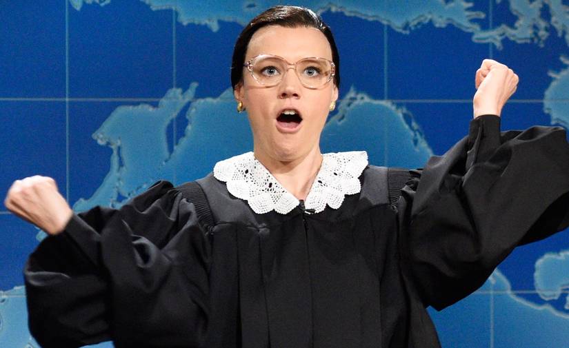 Best Kate McKinnon SNL Impressions