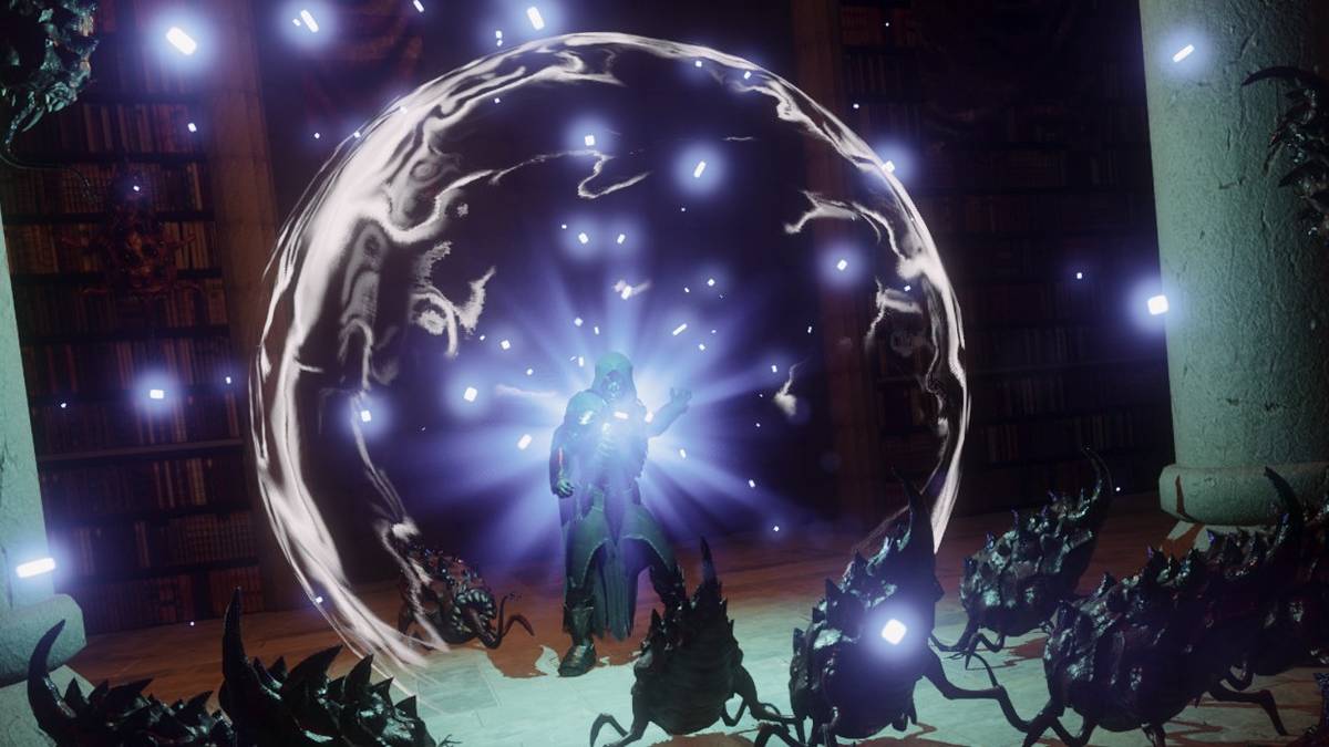 The Wayward Realms Trailer Shows Off New RPG From The Elder Scrolls ...