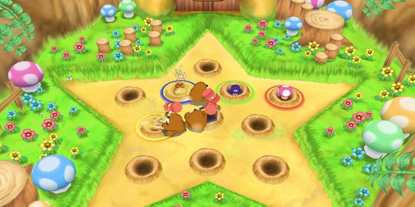 Best Minigames in Mario Party Superstars From Bobsled Run to Bowser's ...