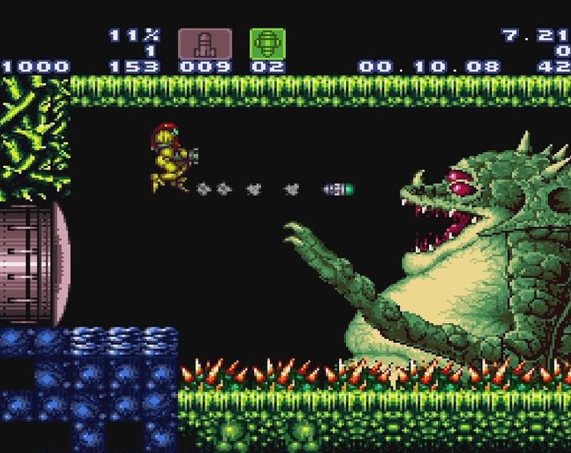 Metroid's Best Bosses, Ranked