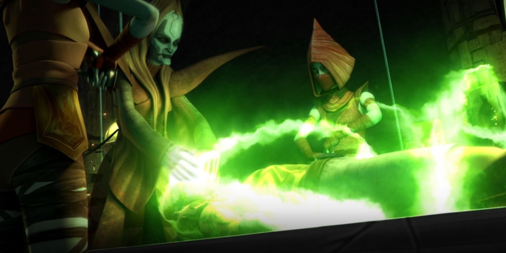 Who Are 'The Acolyte's Force Witches, and Have We Seen Them Before?