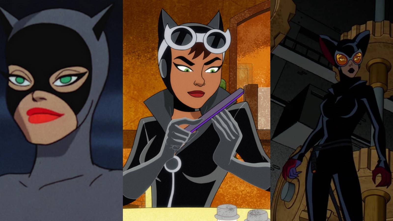 10 Essential Animated Catwoman Appearances