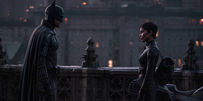 The Batman IMAX Poster Shows Off the Movie's Heroes and Villains