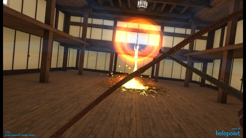 Oculus Games for VR Newbies