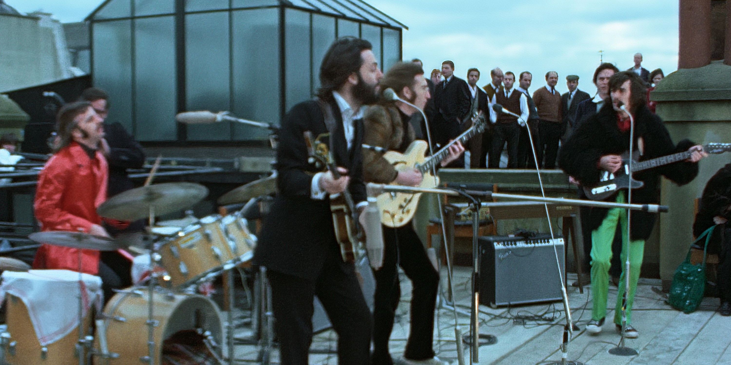 ♡BEATLES GET BACK DEMIX ROOF TOP DEMIX The Beatles Get Back Stereo Demix Roof Top As Nature 2CD