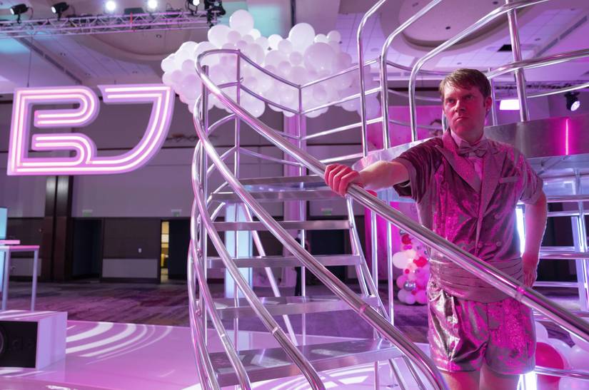 Righteous Gemstones: Edi Patterson & Tim Baltz on Season 2's Pink Romper