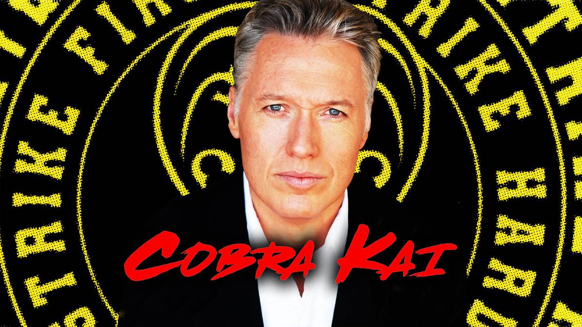 Thomas R Sign Cobra Kai: Can Terry Silver Be Redeemed? Thomas Ian Griffith Weighs In