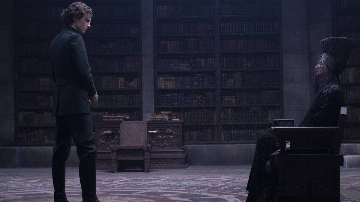 Dune Limited Edition DVD Exclusive Comes in the Bene Gesserit Pain Box