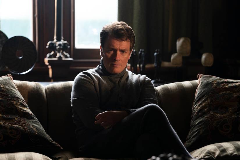 Toby Stephens on Alex Rider Season 2 & Saying Goodbye to Lost in Space
