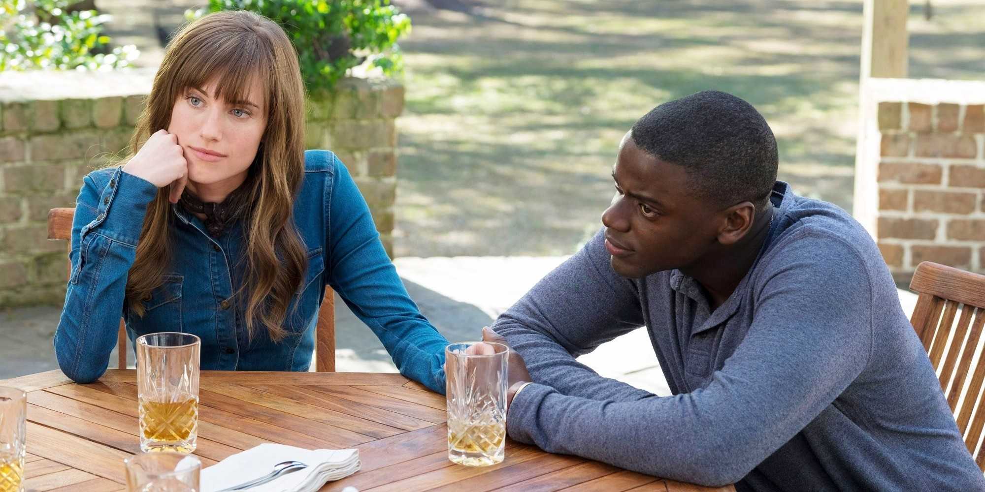 Get Out Video Jordan Peele’s Alternate Ending to ‘Get Out’ Was Way Too Real