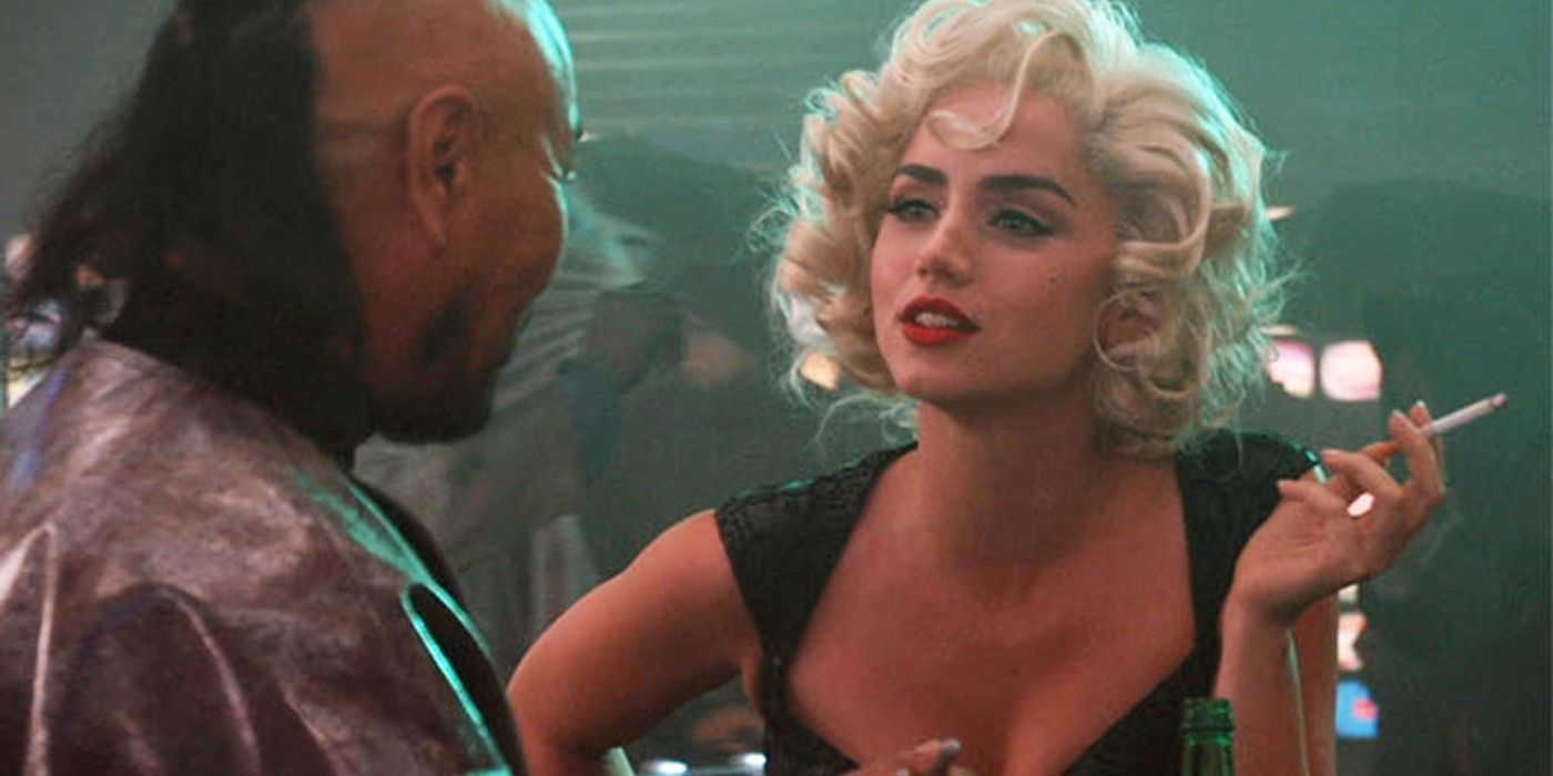 Blonde: Ana de Armas Marilyn Monroe Biopic Receives NC-17 Rating