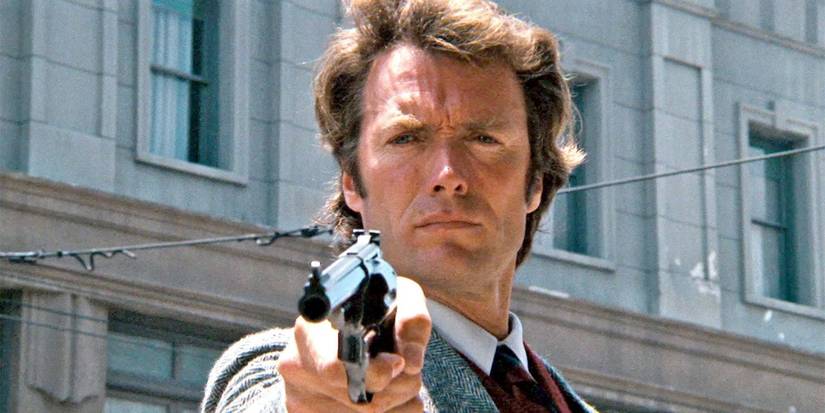 Clint Eastwood as "Dirty" Harry Callahan in 1971's 'Dirty Harry'