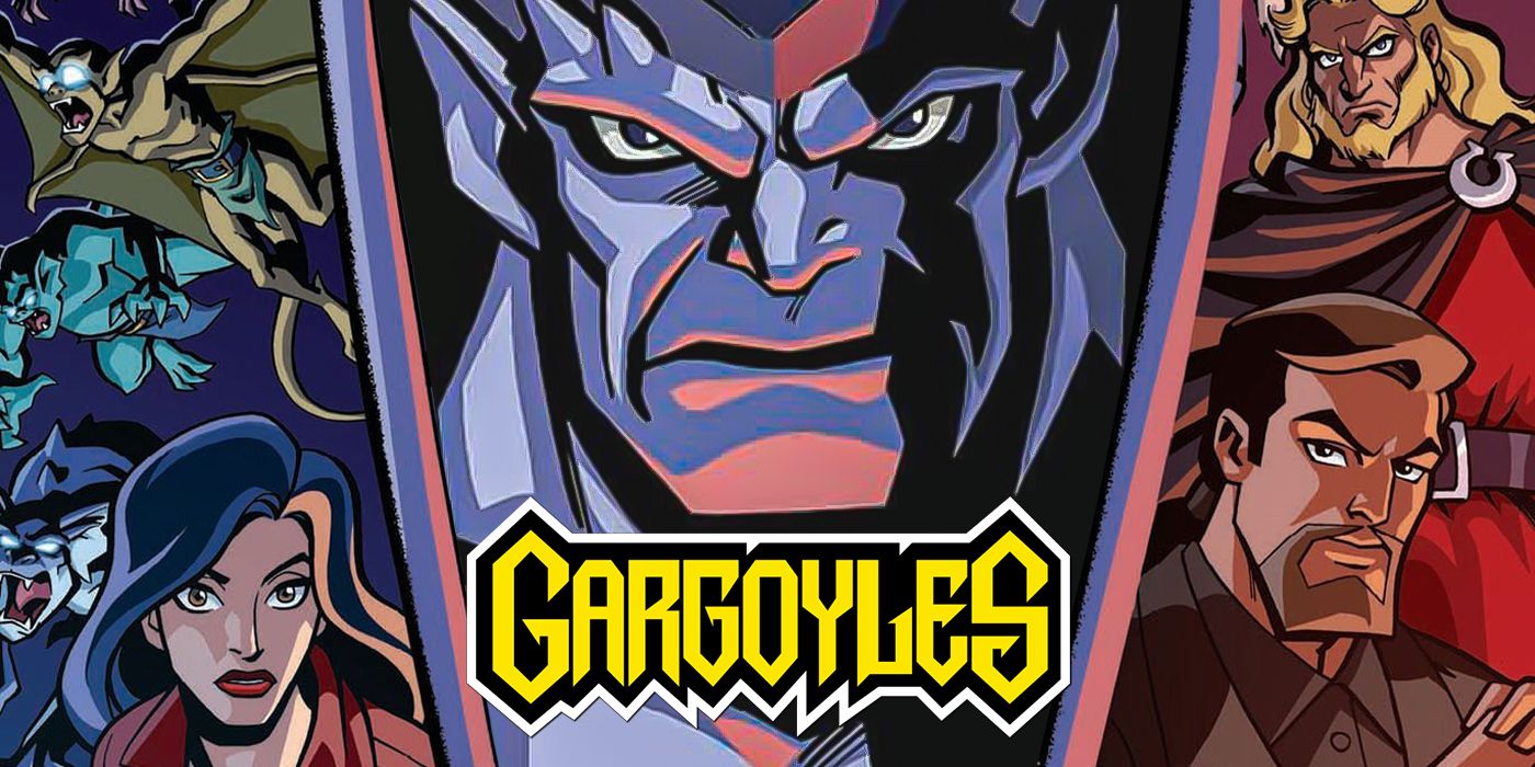 Gargoyles