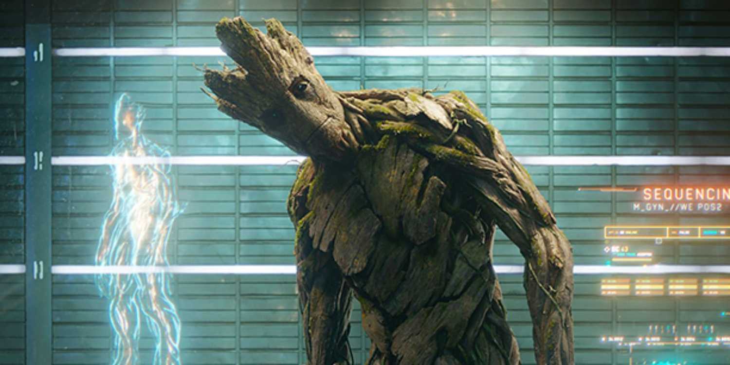 Groot Beding Over 10 Best Movie Aliens That Inspire Audiences, Ranked