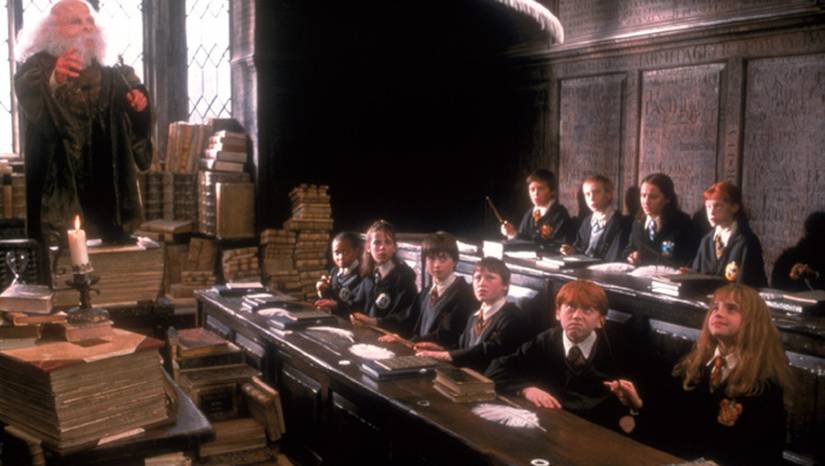 Harry Potter: Hogwarts Classes Ranked