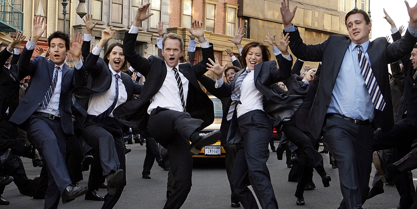 How I Met Your Mother Cast