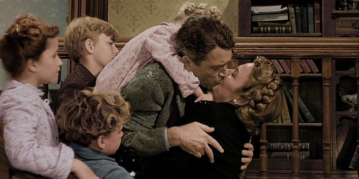 It's a Wonderful Life Cast and Character Guide