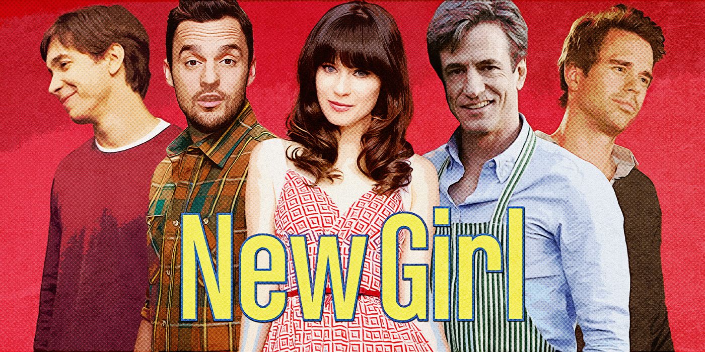 Where to Watch 'New Girl': Stream Every Season Now | Hulu Guides, image size:1400x700