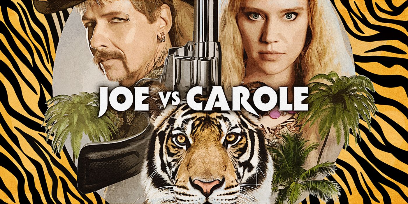 Joe vs Carole: Release Date, Cast & Everything We Know So Far