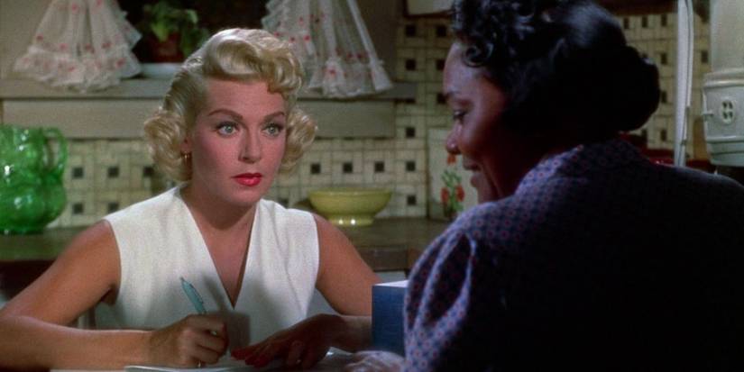 Lana Turner and Juanita Moore in Imitation of Life