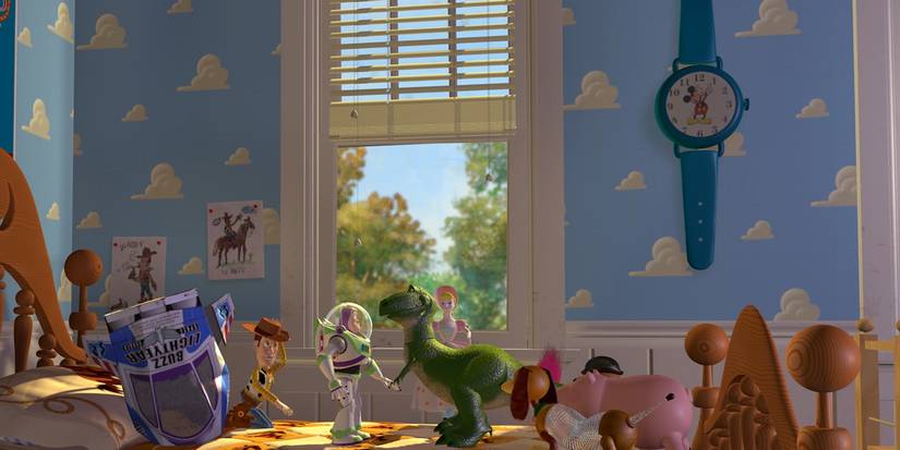 10 Easter Eggs In 'Toy Story' You Definitely Missed