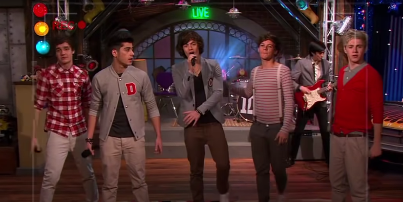 10 Boy Bands Who Guest-Starred On TV Shows