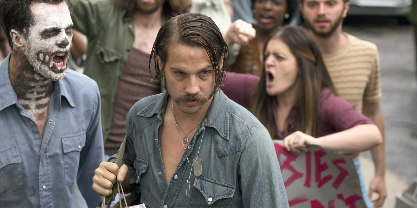 Crime Drama TV series Quarry