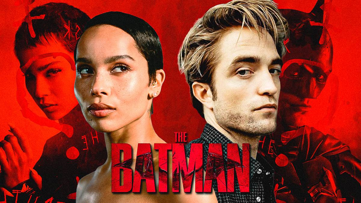 Robert Pattinson & Zoe Kravitz On Why The Batman’s Cinematography Is Genius