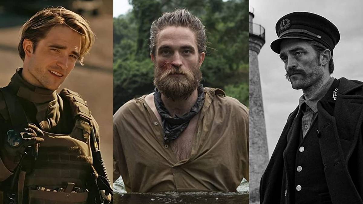 Robert Pattinson Performances to Check Out After 'The Batman'