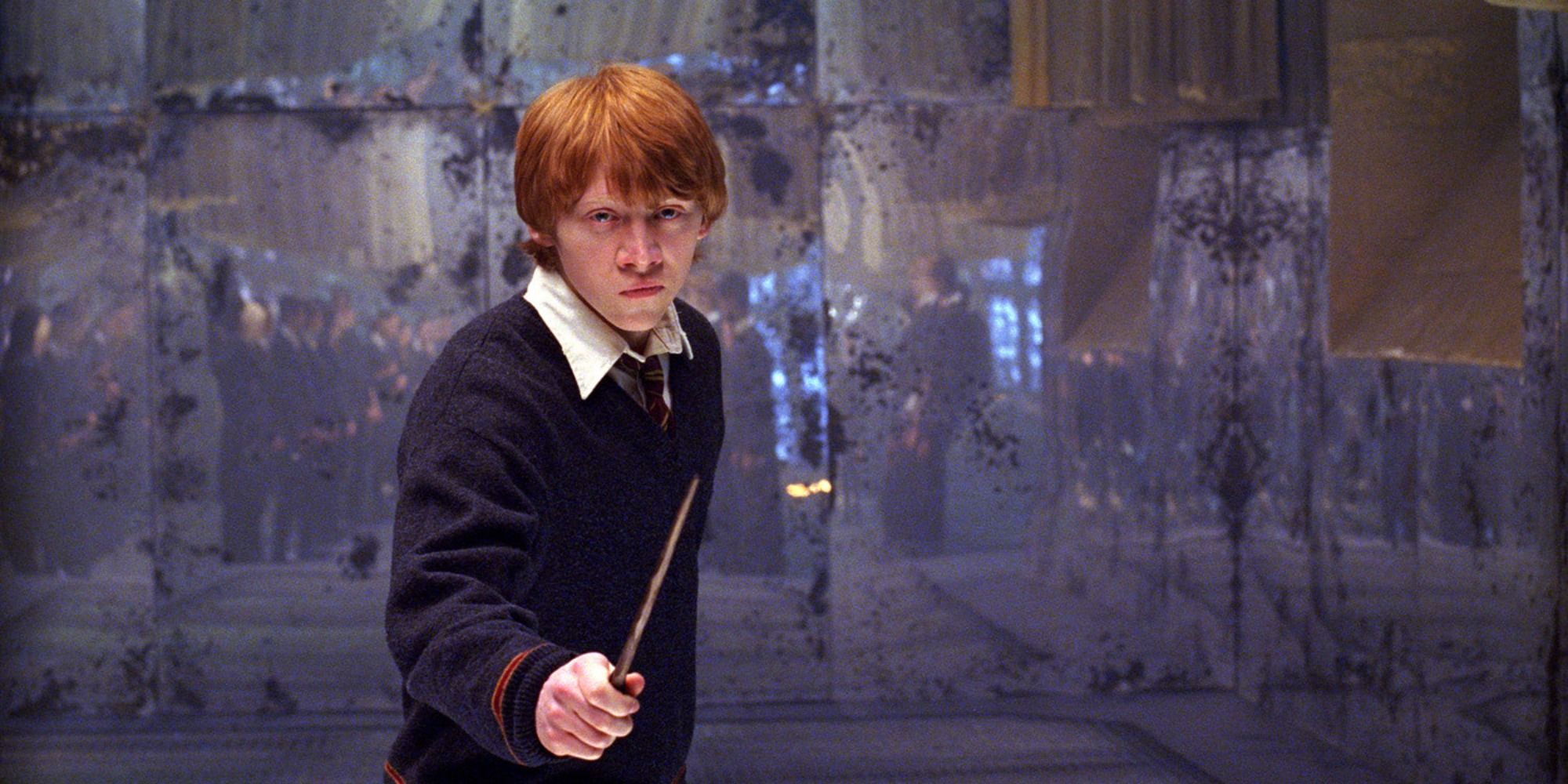 Harry Potter’s Weasley Family Tree Explained
