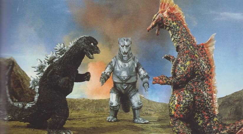 Every Showa-era Godzilla Movie Ranked