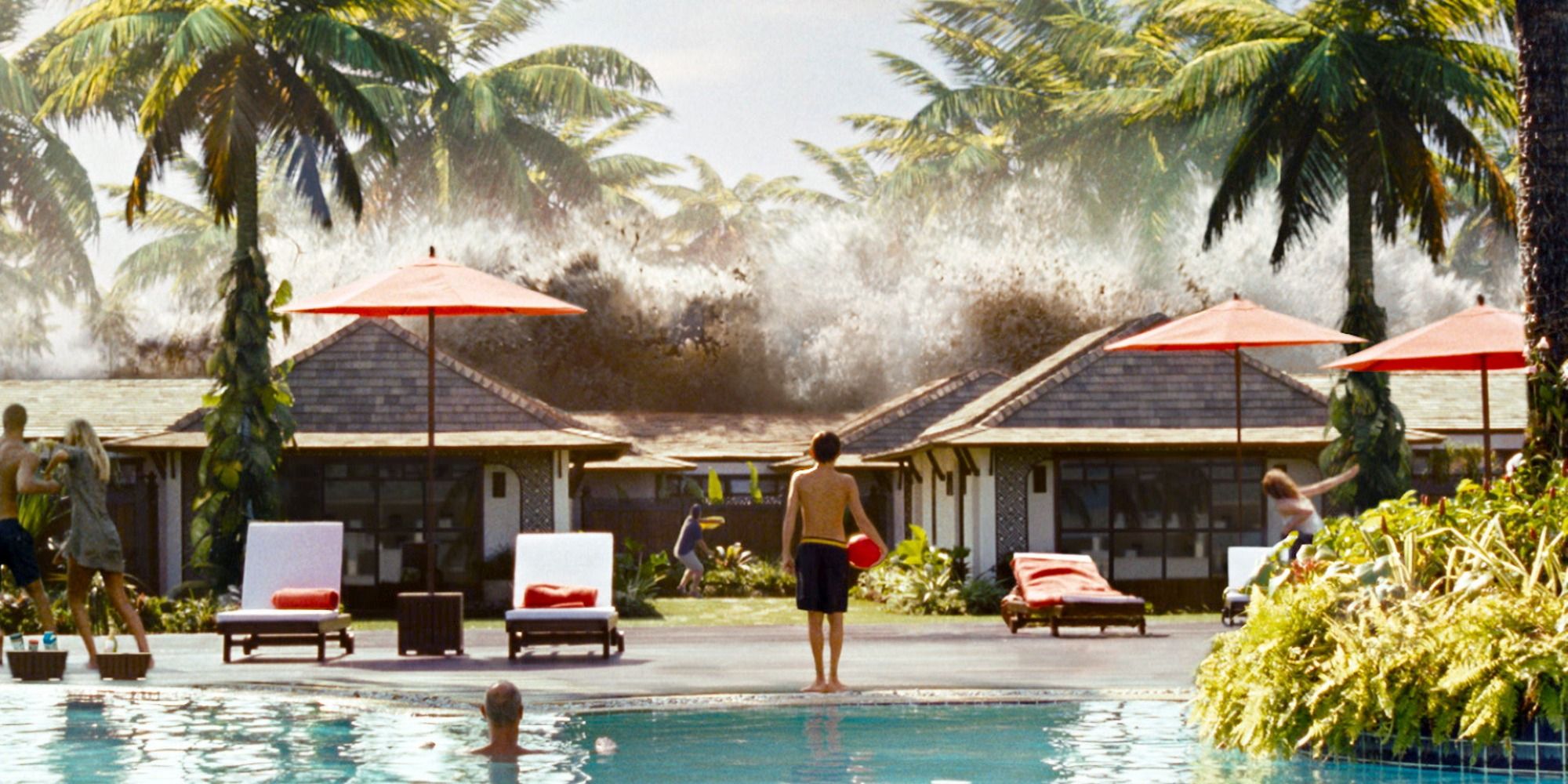 8 Greatest Blockbuster Disaster Movies image