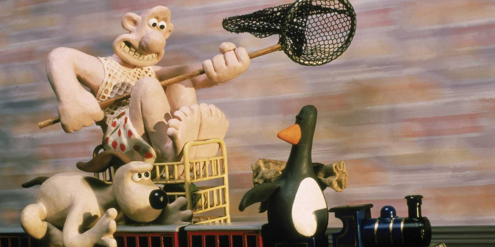 The Wrong Trousers Short Film