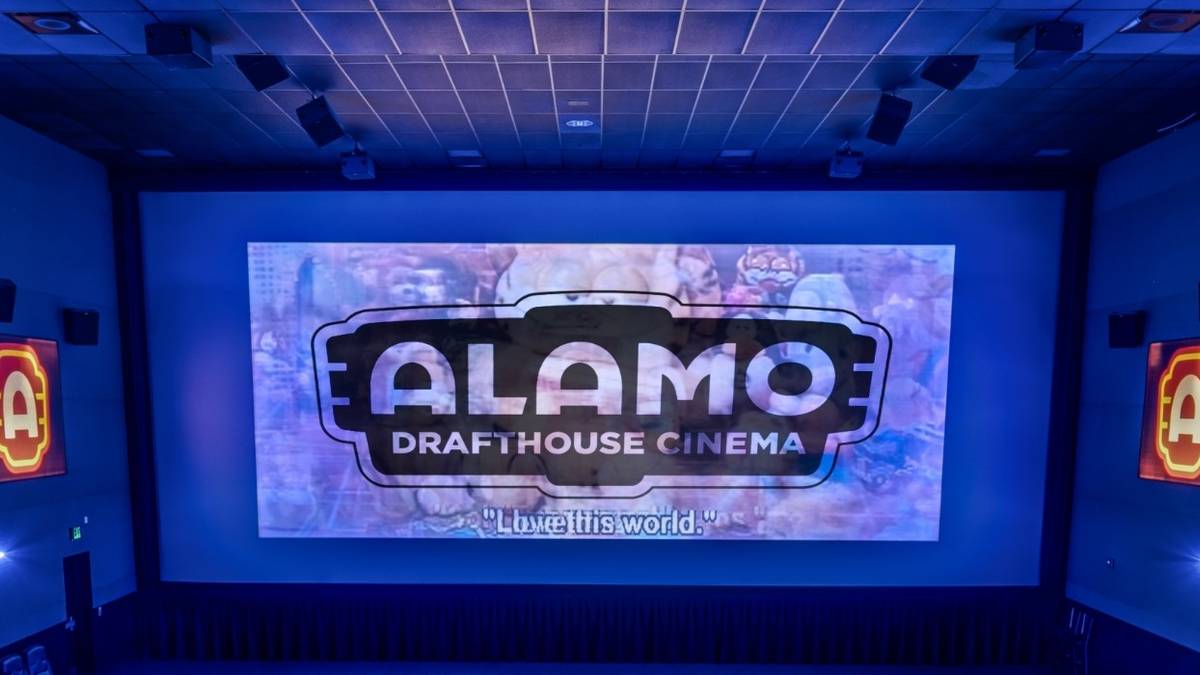 A Massive Movie Studio Just Bought Alamo Drafthouse