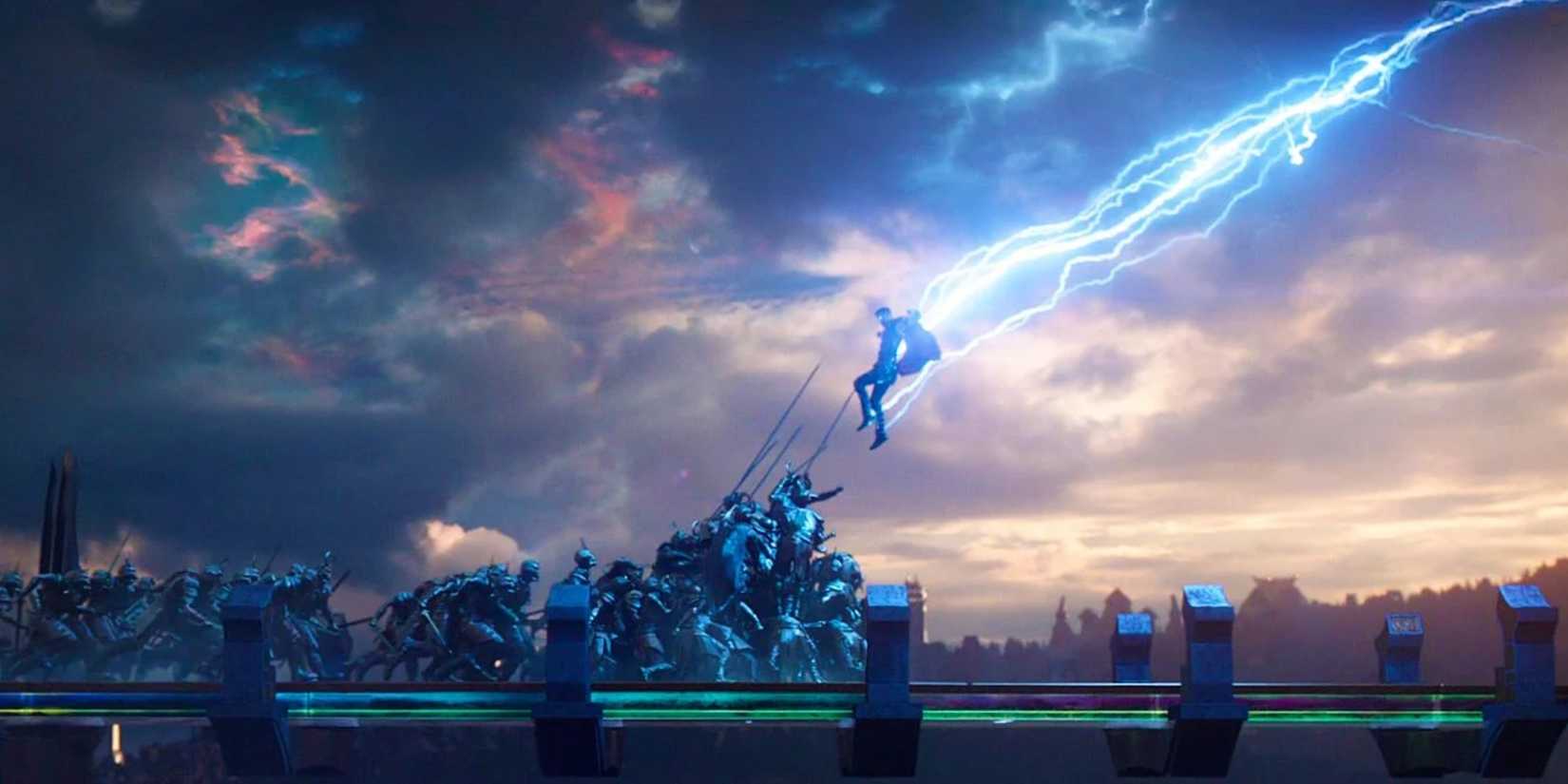 10 Most Visually Stunning Superhero Movies, Ranked