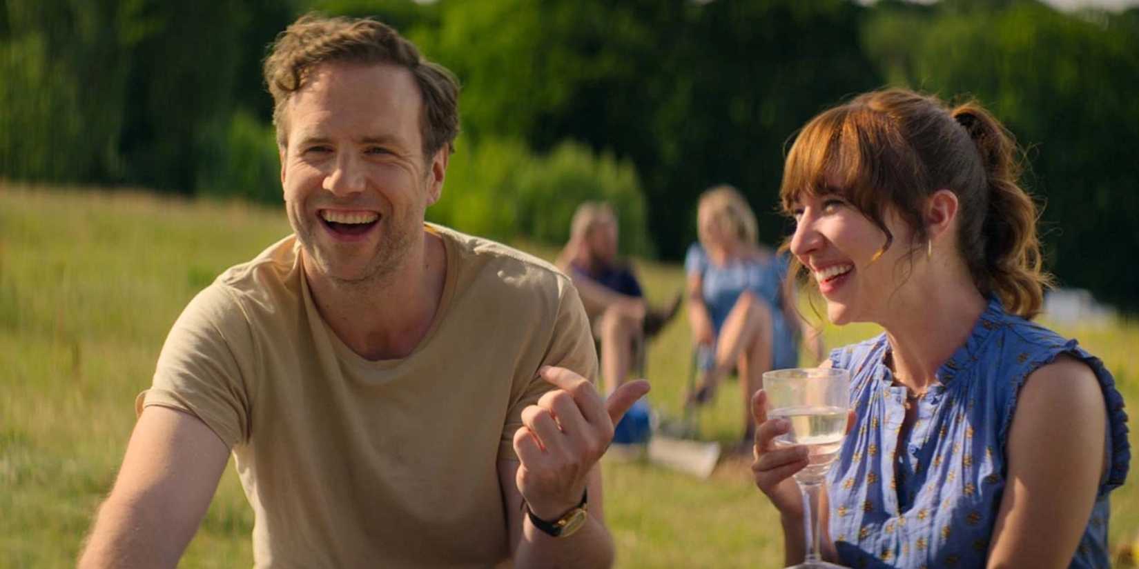 Trying Rafe Spall Esther Smith