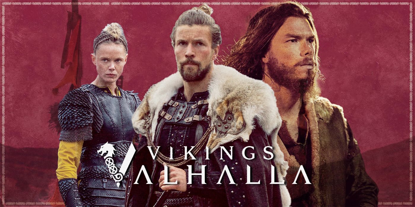 Vikings: Valhalla: Netflix, Michael Hirst Spinoff Series Cast Set