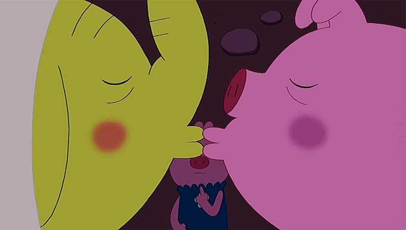 Adventure Time Couples, Ranked from Least to Most Romantic