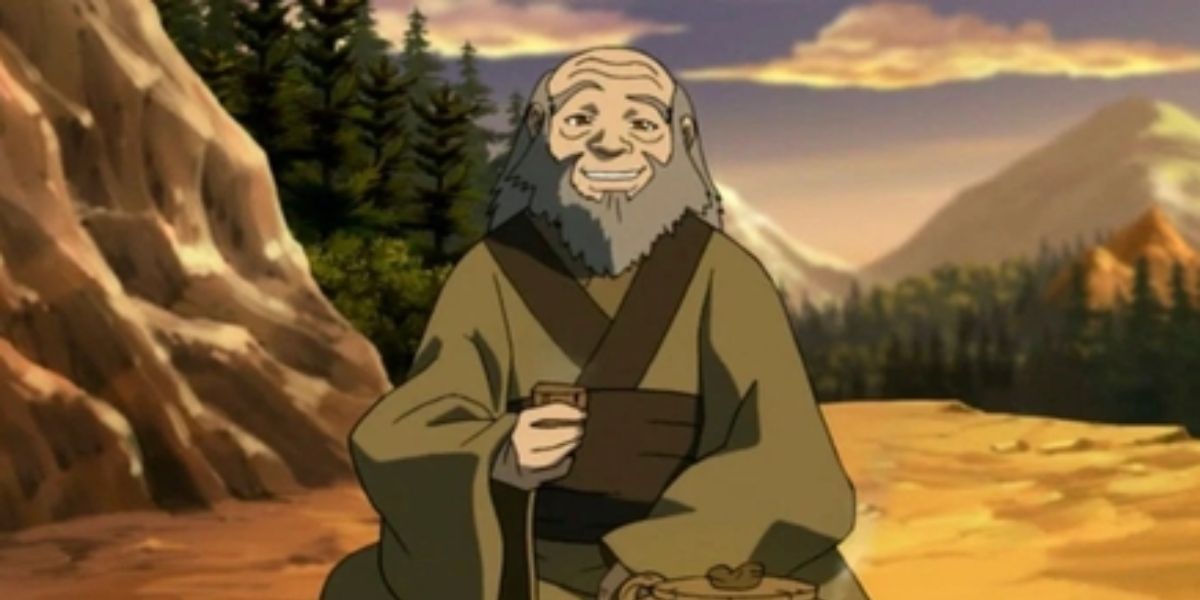 Iroh’s Love of Tea in ‘Avatar: The Last Airbender’ Has a Deeper Meaning